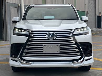 Lexus LX 600 3.4 (A) Sunset Brown|Modellista
