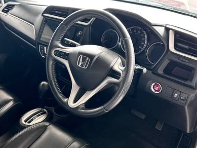 Boleh Loan) 2017 Honda BR-V 1.5 V (A) BRV
