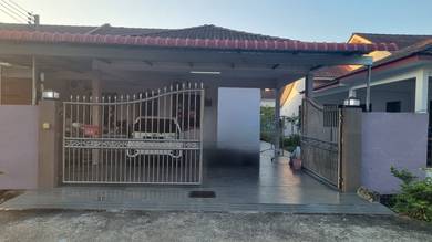 Single Storey CORNER - Desa indah 3, Permyjaya