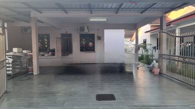 Single Storey CORNER - Desa indah 3, Permyjaya