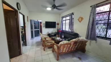 Single Storey CORNER - Desa indah 3, Permyjaya