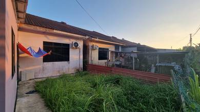 Single Storey CORNER - Desa indah 3, Permyjaya