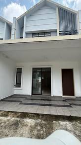 Full loan bestari perdana double storey terrace@masai pasir gudang