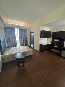 Amansari Residence , Seri Alam , Studio , Fully Furnished