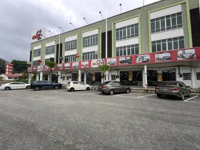Shop-lot-for-sale-Mentakab-Pahang