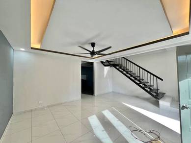 [CANTIK + EXTENDED+FACING OPEN] 2 Storey Jalan Kemboja 4A BKT Sentosa