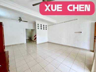 2 STOREY TERRACE CORNER LOT SOLOK TAMAN MIDLANDS 2200sf GEORGETOWN