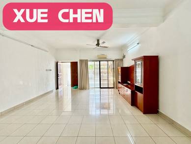 2 STOREY TERRACE CORNER LOT SOLOK TAMAN MIDLANDS 2200sf GEORGETOWN