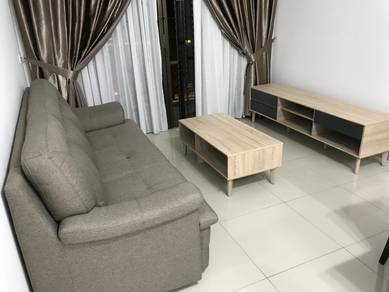 Greenfield Regency , Tampoi Indah , Skudai , 2 Bedroom , Have Balcony