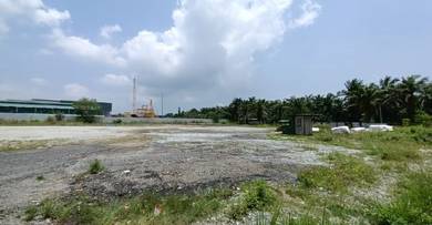 Industrial land for sale jasin, Melaka
