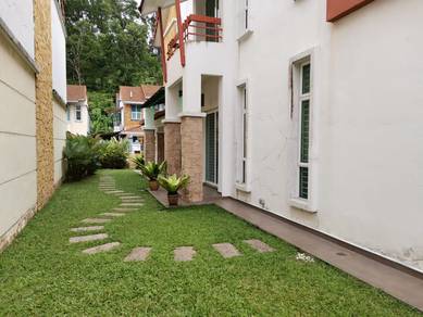 Open Facing 43x100 Bungalow Taman Sungai Sering Batu 9 Connaugh Cheras