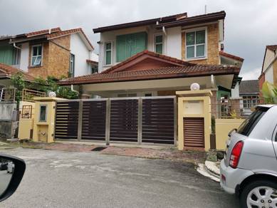 Open Facing 43x100 Bungalow Taman Sungai Sering Batu 9 Connaugh Cheras