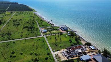 Trombol Golden Beach 1 Acre Land For Sale