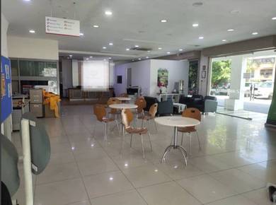 Corner 4 Storey Shop Lot 35X75 Taman Samudra,Batu Caves (Ground Floor)