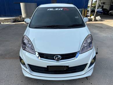 Perodua ALZA 1.5 EZ STANDARD FACELIFT (A)