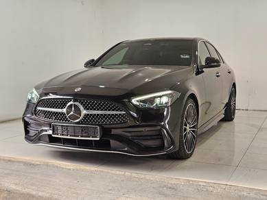 Mercedes Benz C300 AMG LINE- LOCAL, WARRANTY