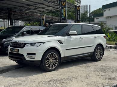 Land Rover RANGE ROVER 3.0 SPORT