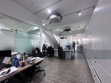 Pusat perdagangan Kuchai Kuala Lumpur shop office Ground BU 2702sf