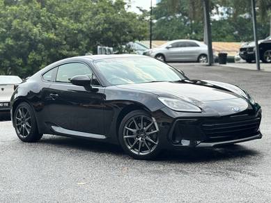 Subaru BRZ AUTOMATIC 2.4L R Spec Grade 5A
