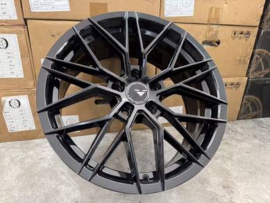 New rim 17 inci Vorsteiner vff-107 flow form fc fe