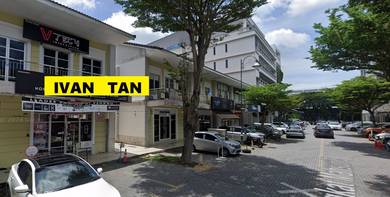 2 Sty Shop 【 One Terrace Plus 】Tkt Mahsuri Bayan Baru , Tenanted