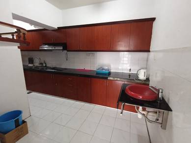 Anjung Hijau@Bukit Jalil 3room 2bath Fully furnished for rent