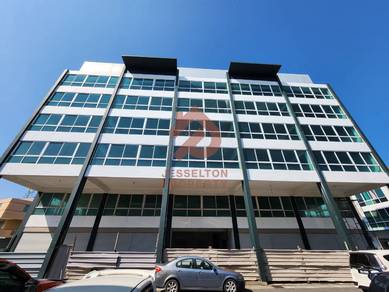 6 Storey Building @ Putatan