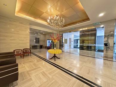 Bukit Bintang Casa Residency Service Residence Kuala Lumpur