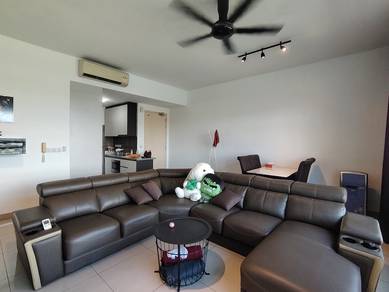 Lakeville Residence @ Mah Sing, Jalan Kuching