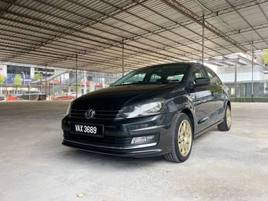 Volkswagen VENTO 1.6 COMFORTLINE (A)