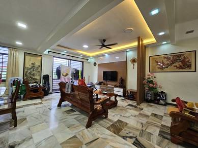 Pangsapuri Sri Pelangi Subang Bestari Shah Alam, Duplex Penthouse