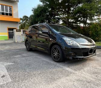 Toyota WISH 2.0 TYPE S (A)
