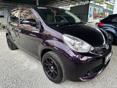 Perodua MYVI 1.3 (A) LAGI BEST ORI LOWMILEAGE