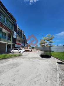 Suria Inanam Shoplot For Sale