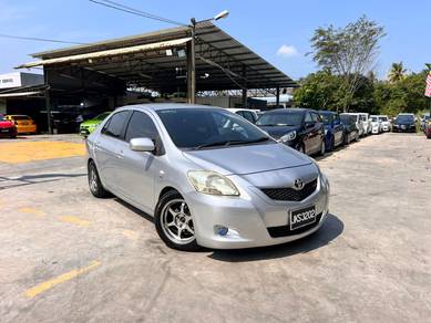 Toyota VIOS 1.5 (AUTO)-LOAN KEDAI