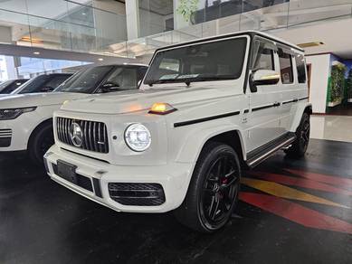 [4000Km]G63 4.0 V8 BI-TURBO AMG MATIC+ [G MANUFAKT