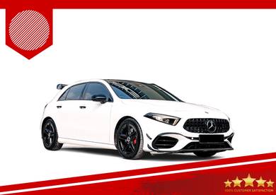 Mercedes Benz A250 2.0 AMG CNVERT A45S F.LIFT 2020