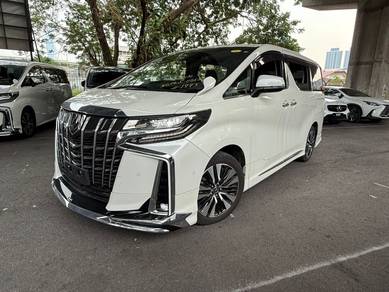 Toyota ALPHARD 2.5 SC (A) FULLY LOADED SPEC