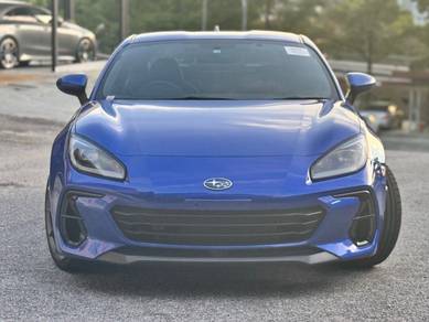 Subaru BRZ AUTOMATIC 2.4L S 5A grade Low mile