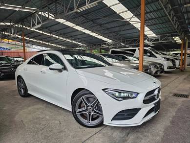 [10000Km]MERCEDES CLA250 2.0 4-MATIC AMG LINE