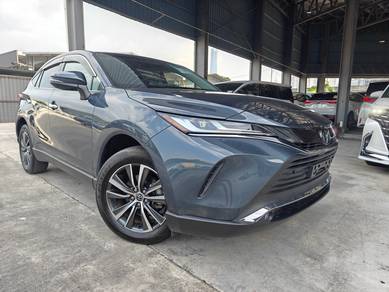 Toyota HARRIER 2.0 G Digital Meter BSM DIM PB