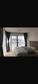 EKOCHERAS DUPLEX,FULY FURNISHED near Taman Mutiara MRT,velocity,klcc