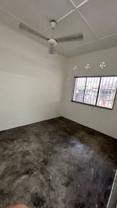 Taman Eng Ann Single Storey House Extended Kitchen 100% Loan