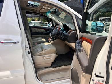 Toyota ALPHARD 3.0 (AUTO)-LOAN KEDAI