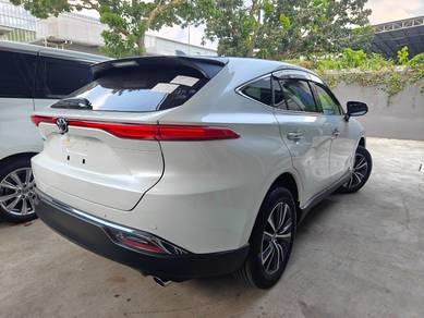 Toyota HARRIER 2.0 G 5A Digital Meter BSM DIM