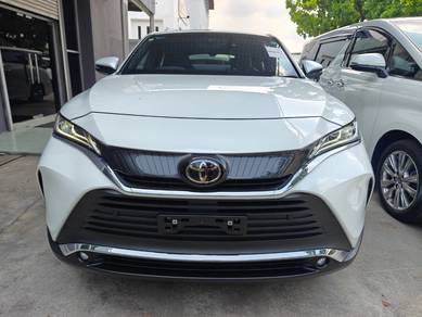 Toyota HARRIER 2.0 G 5A Digital Meter BSM DIM