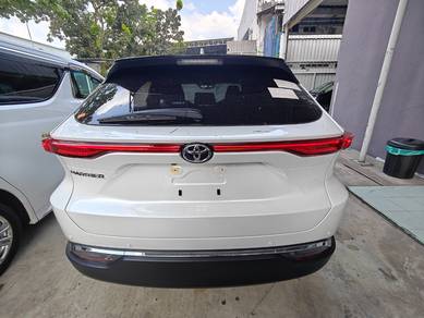Toyota HARRIER 2.0 G 5A Digital Meter BSM DIM