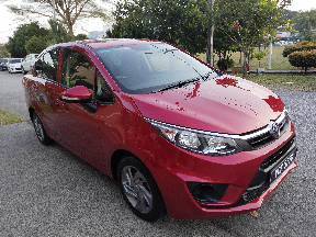 Proton PERSONA 1.6 EXE(A) 1 Lady owner likenew 18