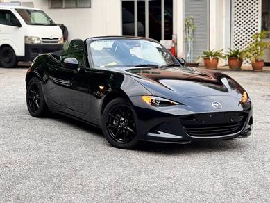 Mazda MX-5 1.5 ROADSTER 990S AT convertable