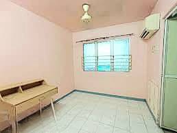 Apartment Desa Sri Puteri Sri Petaling Boleh 100% Loan